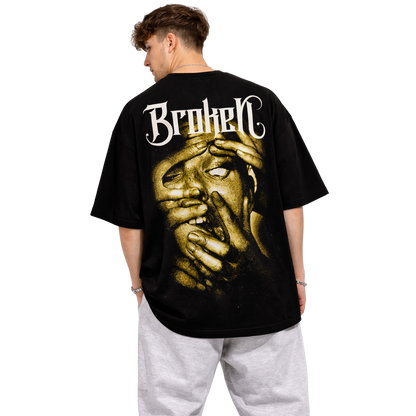 BROKEN Face of Truth Tee