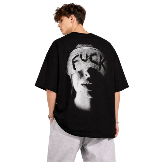 F*ck Oversized Tshirt