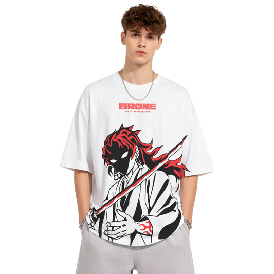 Yoriichi Tsugikuni Oversized