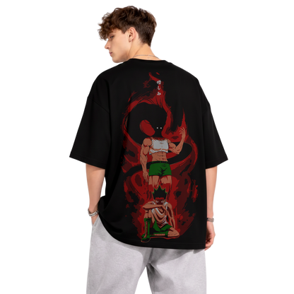 Gon High Quality Oversized tee