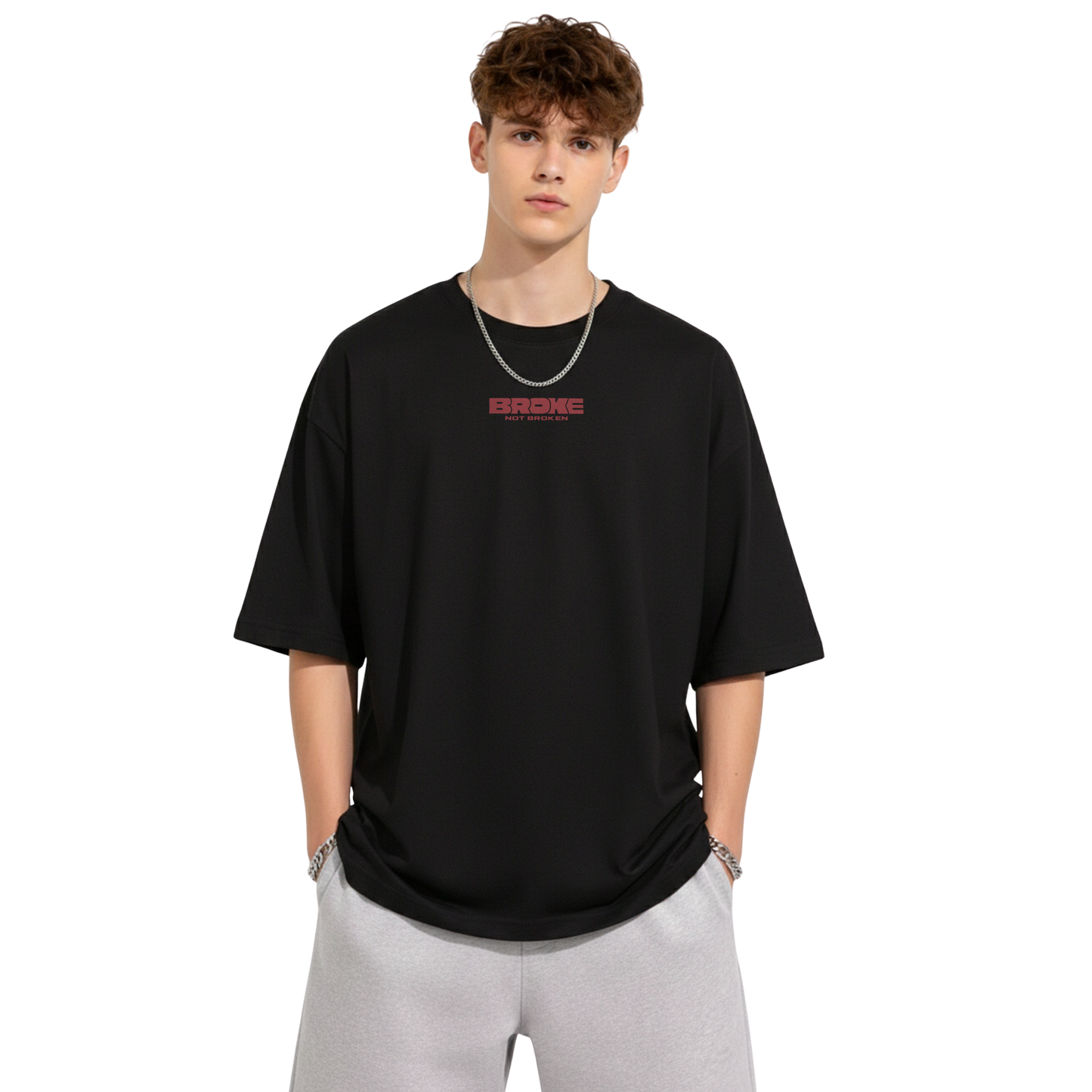 Gon High Quality Oversized tee