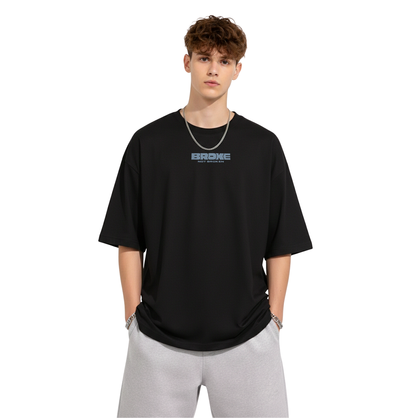 BROKEN Face of Truth Tee