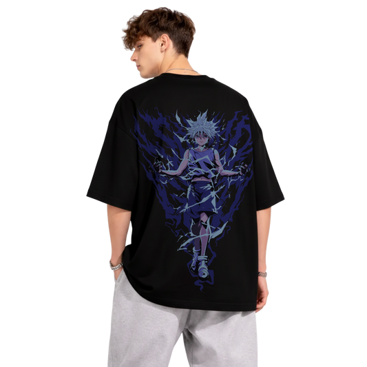 Killua Oversized tee