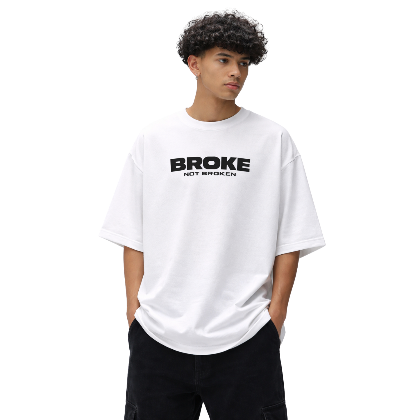 Yoriichi Tsugikuni tshirt oversized