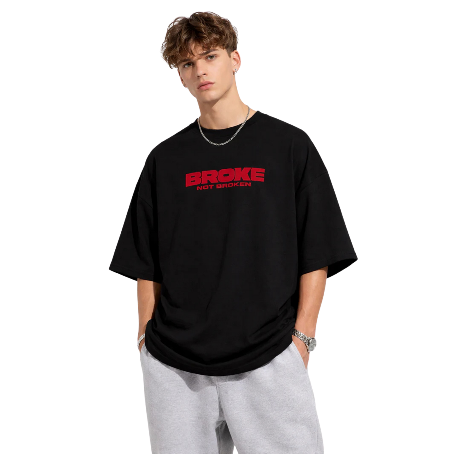 Demon Slayer Oversized tshirt