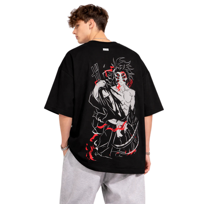 Demon Slayer Oversized tshirt