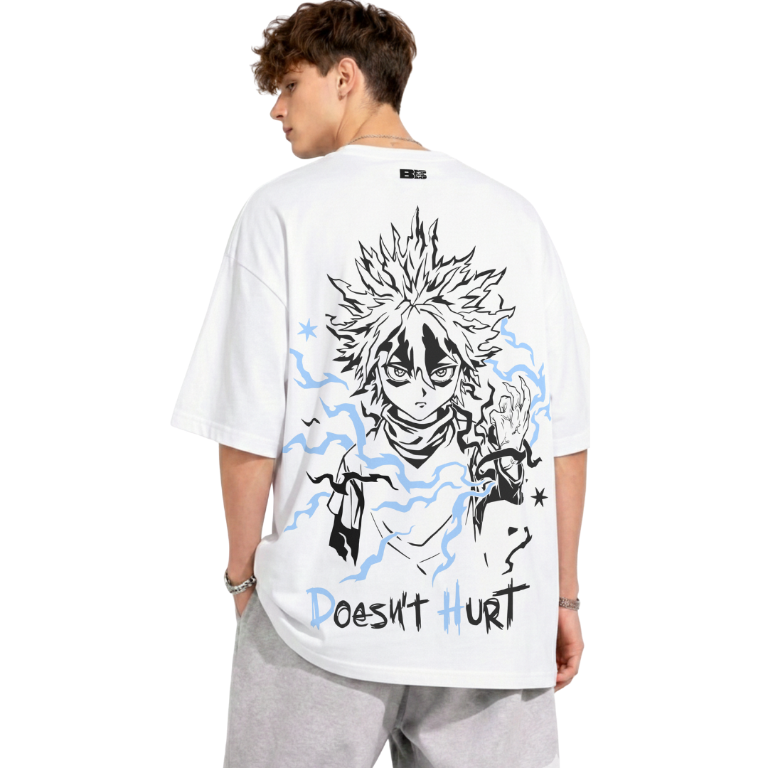 Doesn't Hurt - Oversized