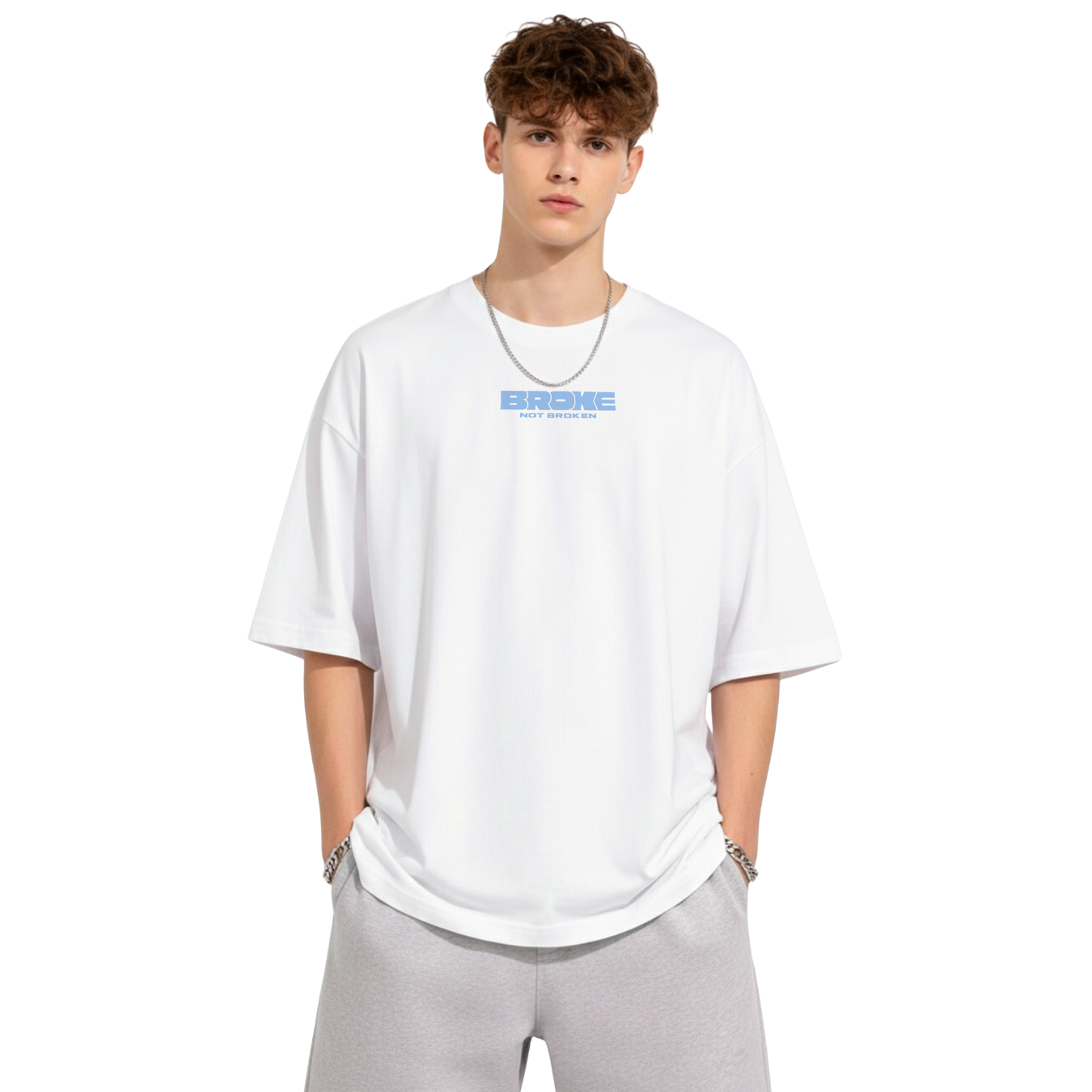 Doesn't Hurt - Oversized