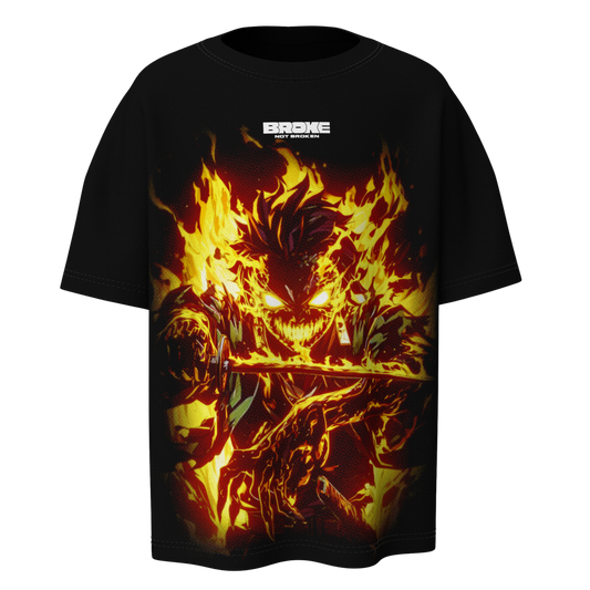 Rengoku Kyojuro Oversized