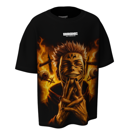 Ryomen Sukuna Oversized