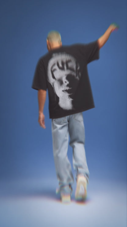 F*ck Oversized Tshirt