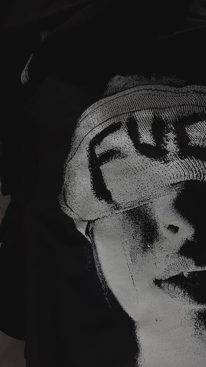 F*ck Oversized Tshirt